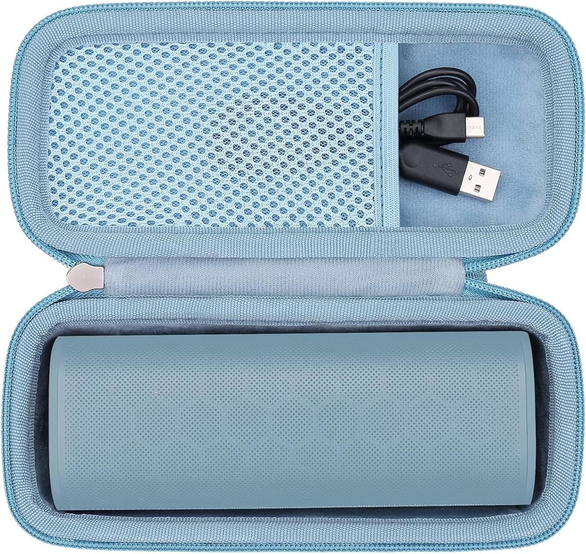 Vervangende Hard Travel Case voor Sonos Roam Bluetooth Speaker - Bescherming, Draagbaar, Accessoires