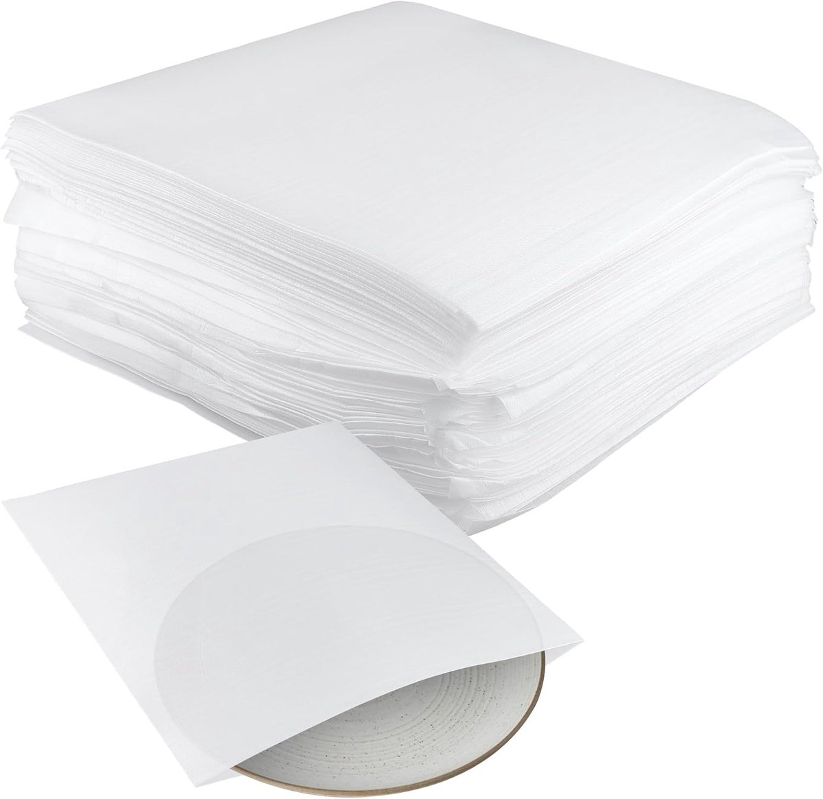 120 stuks verpakkingsfolie, schuim, 30 x 30 cm, schuimfolie