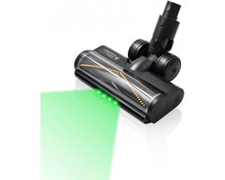 verbeterde groene led-vloerborstel compatibel met Dreame Z30 R20 T20
