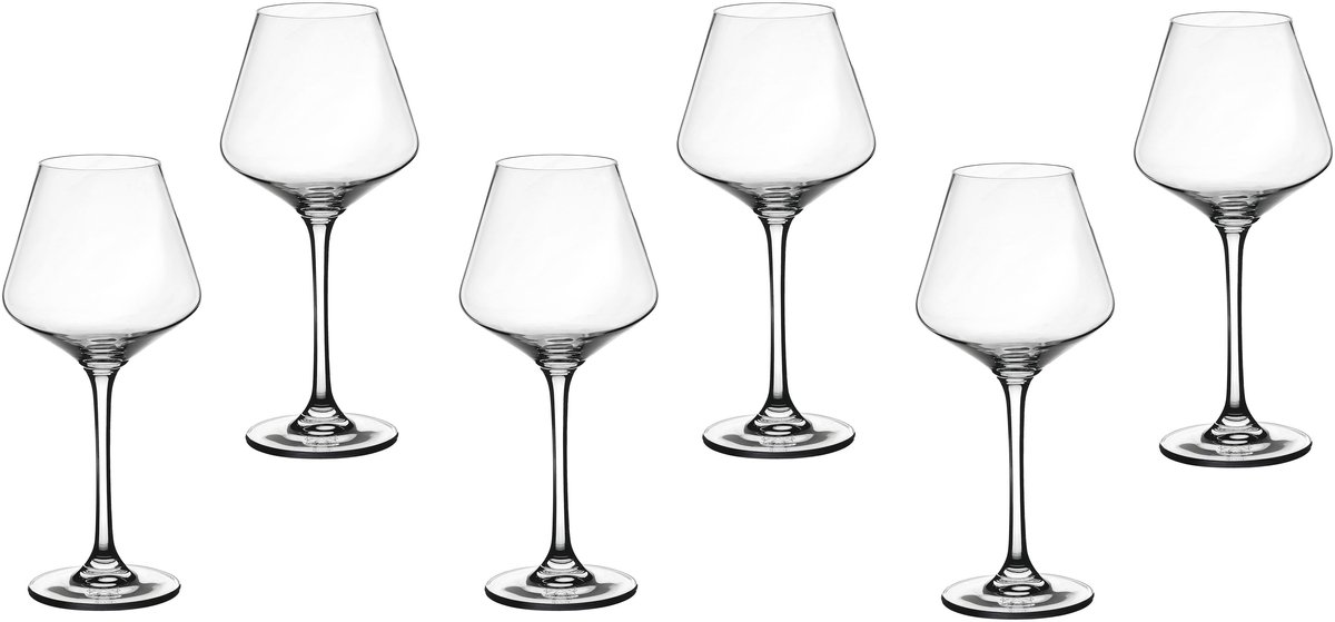 Glas op voet 47cl LAGOM - 6 Stuks