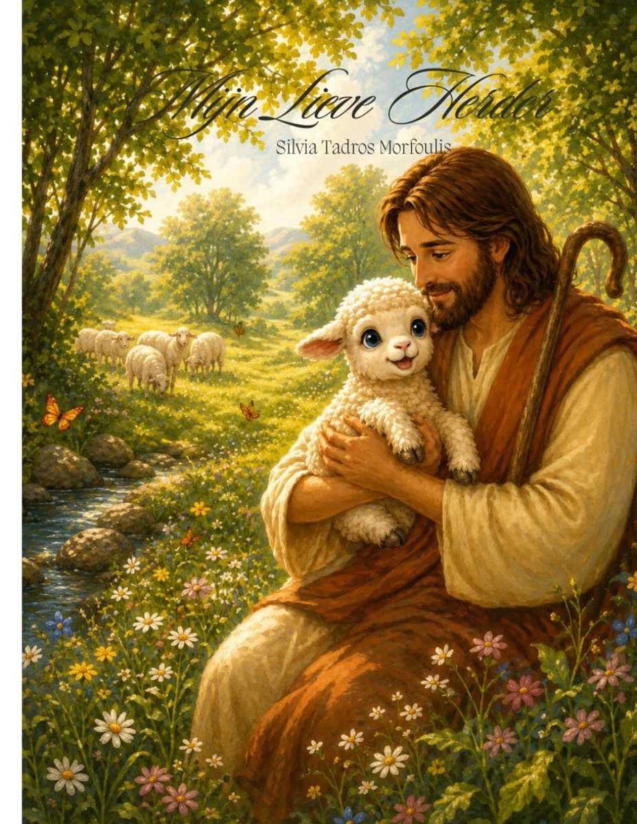 Voorleesverhaal Mijn Lieve Herder - Gebaseerd op Psalm 23 - Inspirerend verhaal - Voor kinderen - SnelShoppen