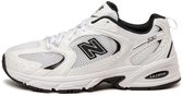 New Balance 530 - Sneakers - Unisex - White Black