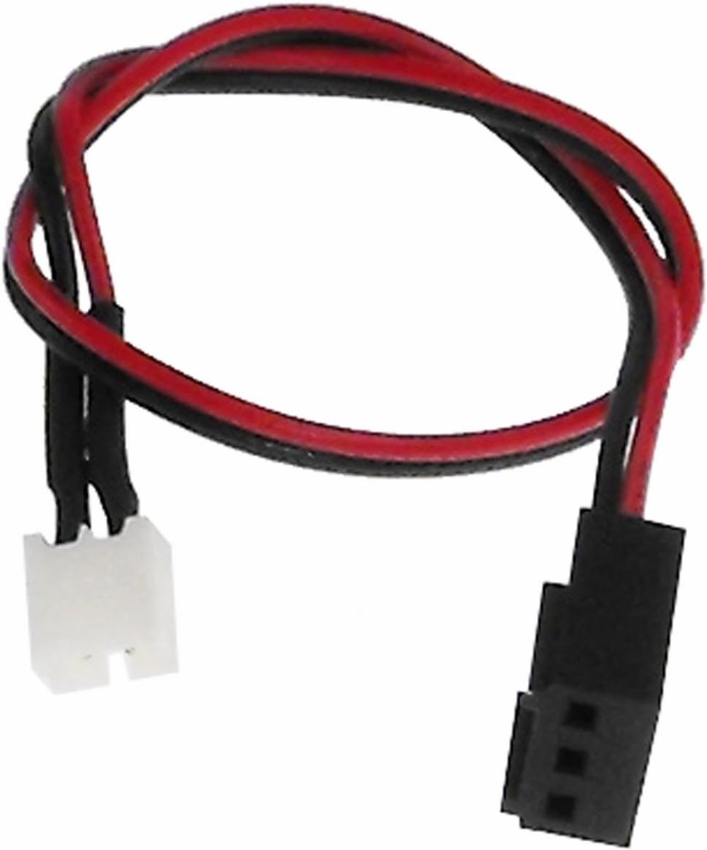 C25 VGA micro 2-Pin to 3-Pin - adapter/fan power in graphics card