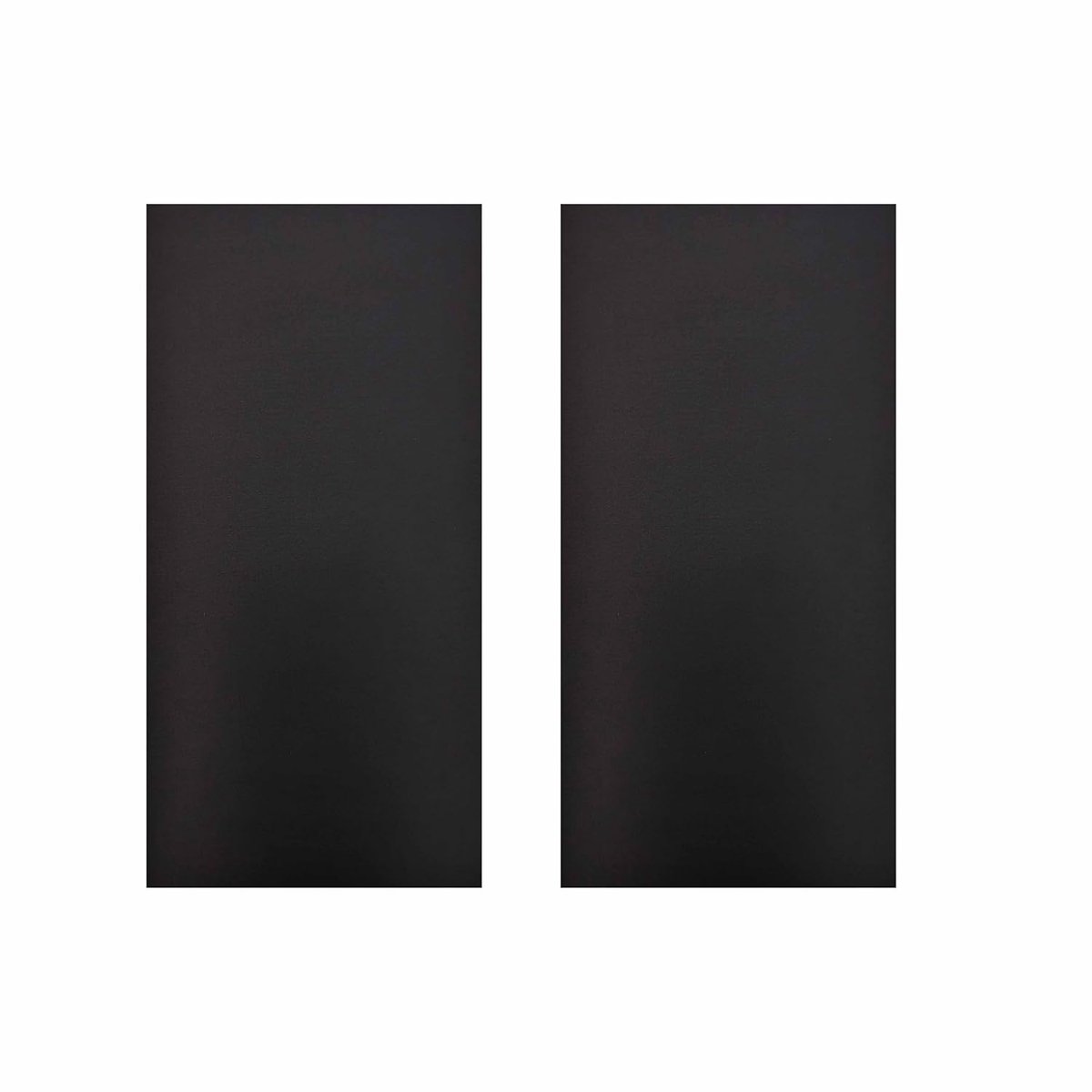 dekbed, reparatieset, zwart, glanzend, donspatches, nylon broek, reparatiepatches, donsjack (2)