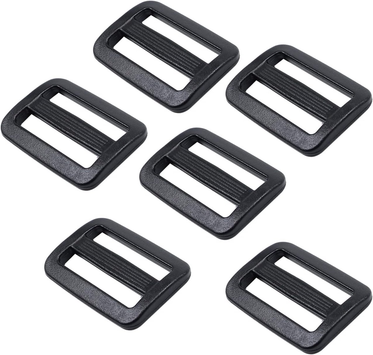 glide Slider 25mm/32mm/38mm/50mm Sterke Plastic Tri Glide Slides