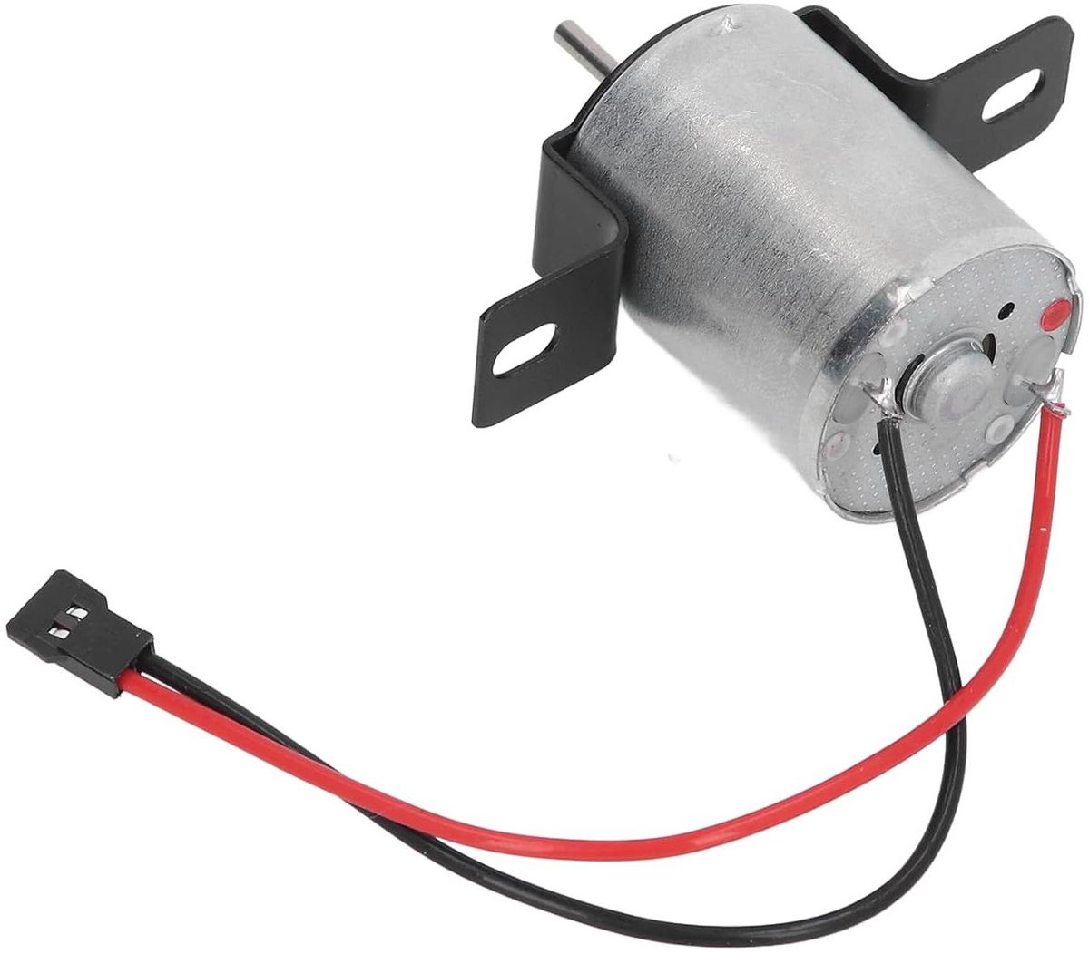 Open Haard Ventilatormotor - Haard Ventilator Motor - Warmte Verspreiden - Stille Werking - 12 x 11 x 4 cm