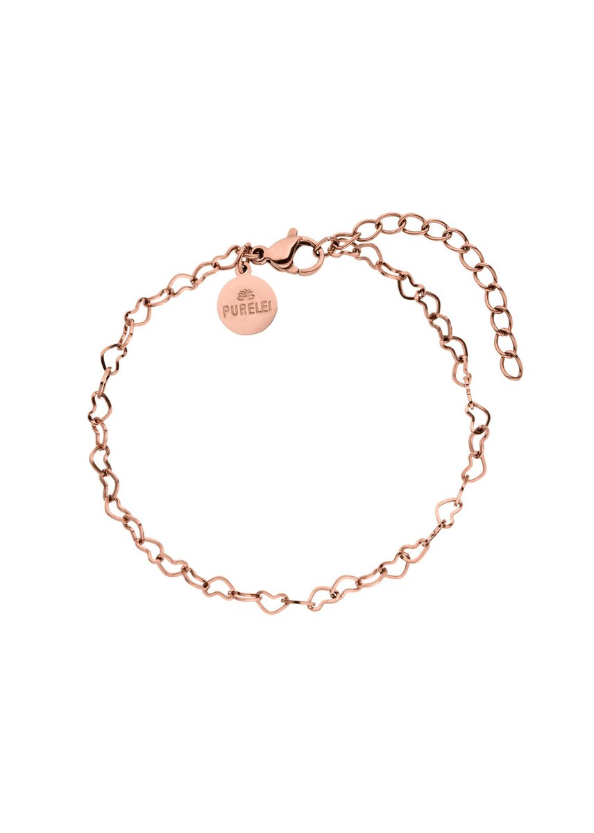 PURELEI Armband Heart