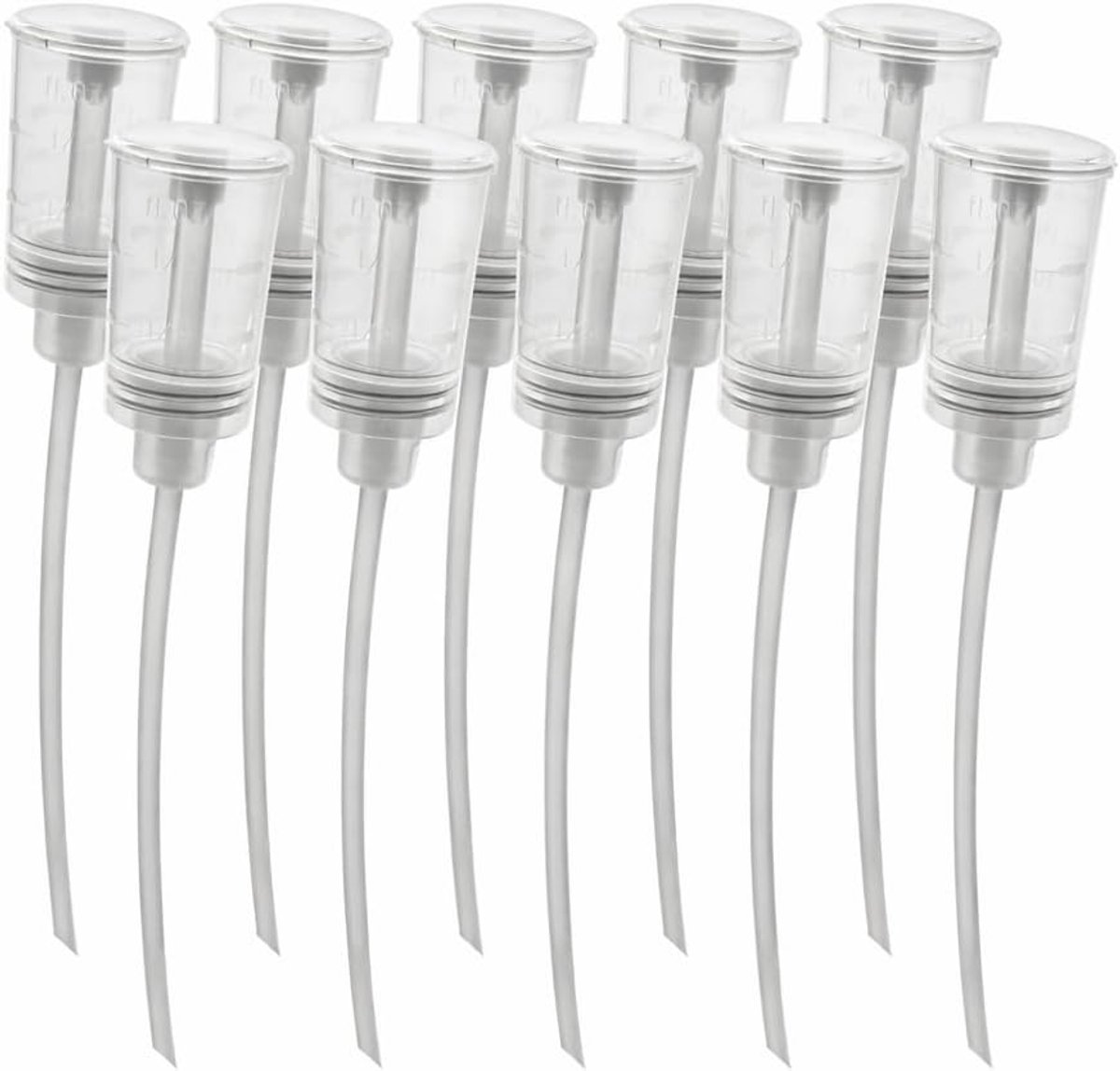 reinigingsmiddel doseerder/doseerkop 20 ml / (pakje van 10)