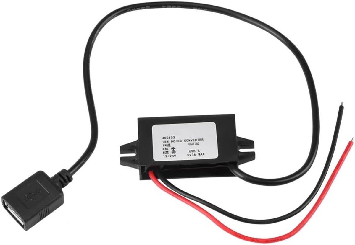 Dc-Dc voeding intelligente veiligheidsbescherming van 12 V/24 V naar
