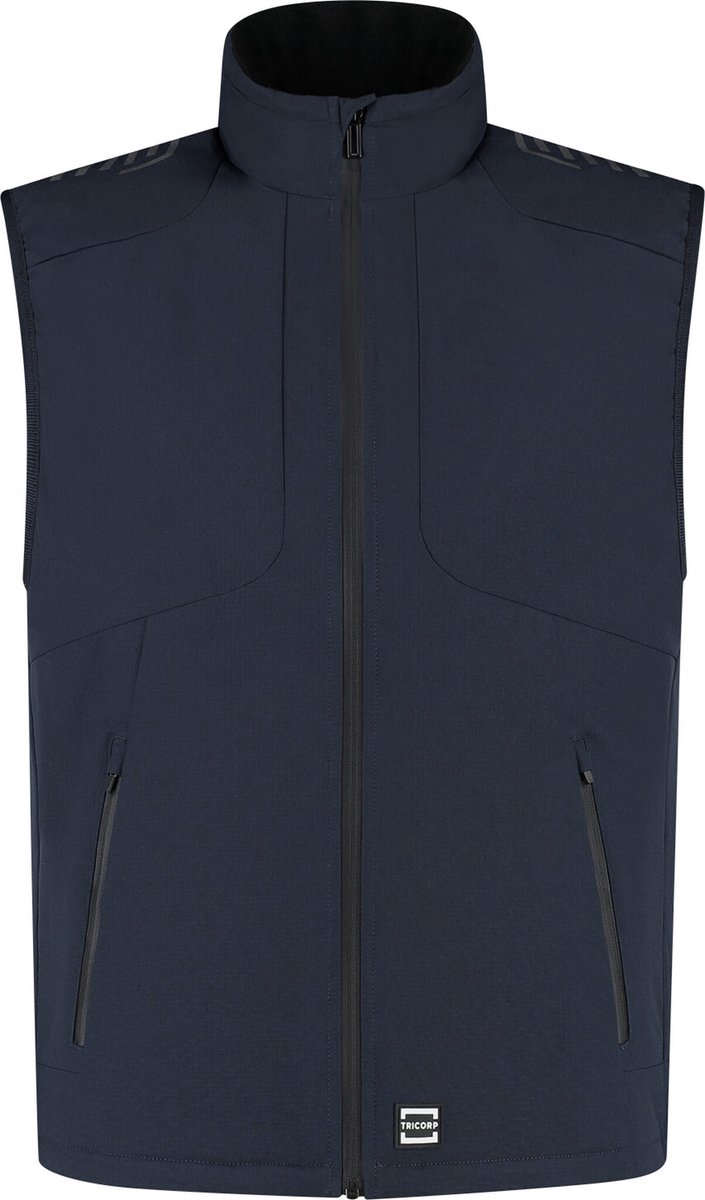 Tricorp Bodywarmer Redefined 406106 Inkt