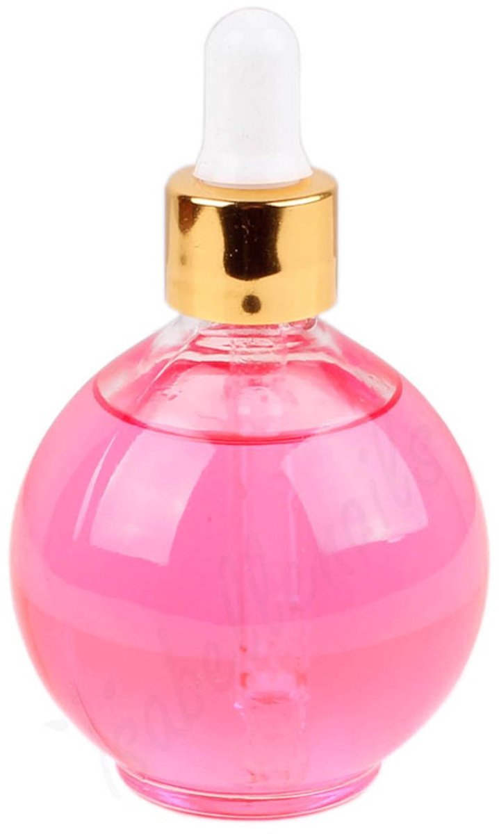 Isabelle Nails Nagelriem en Nagelolie Bubble Gum 75ml