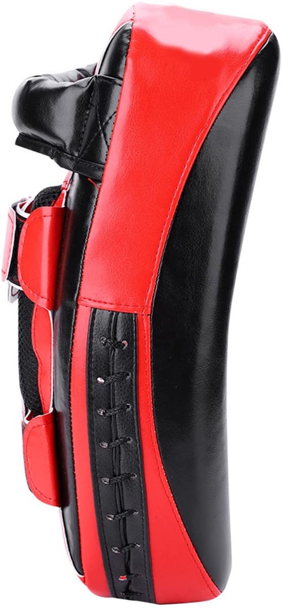 Omgoods - Muay Thai Kicking Curve Pad - Verstelbare Punching Training met Schokabsorptie