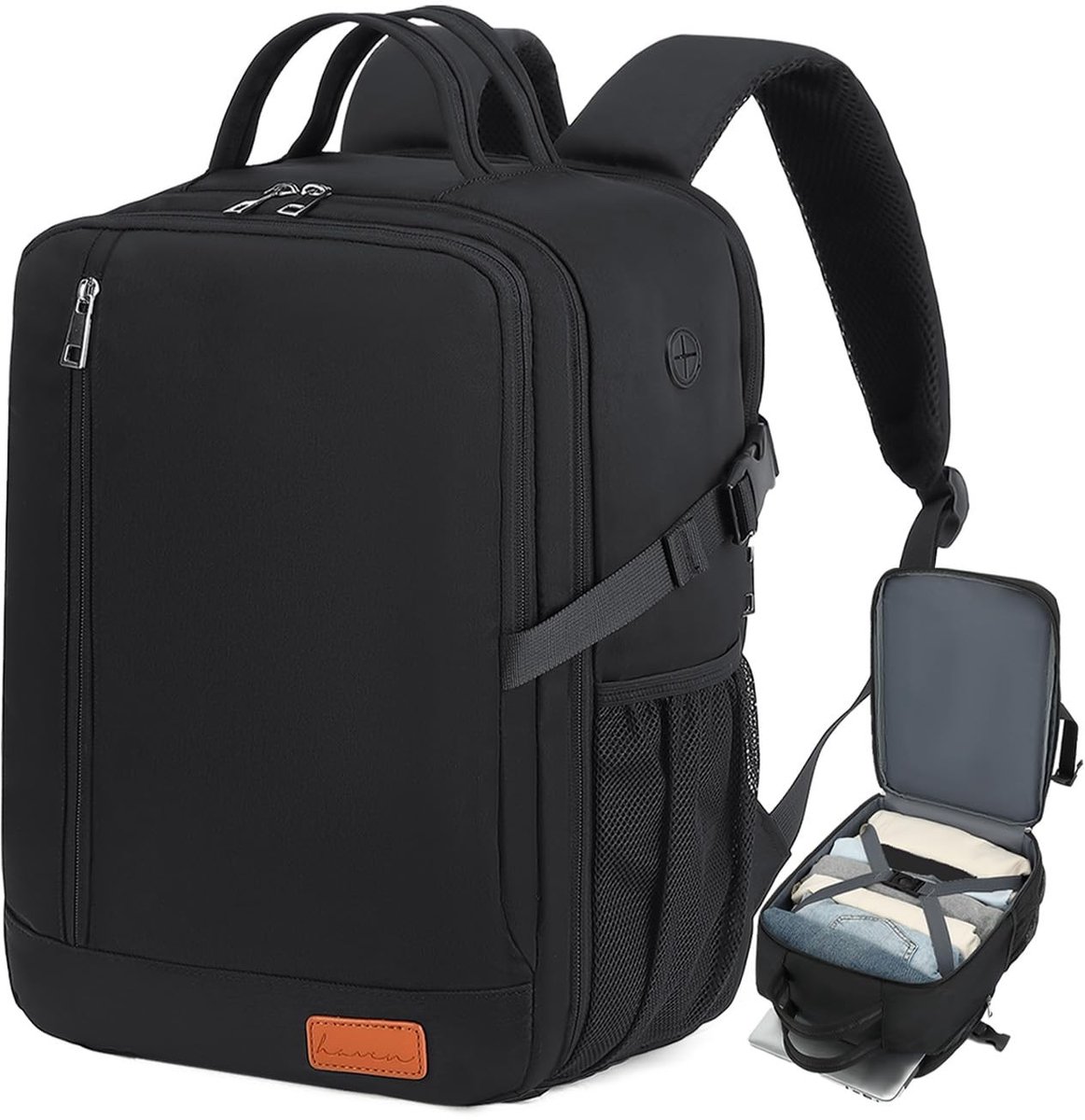 Omgoods - Backpack voor Handbagage - Geschikt voor Ryanair en EasyJet