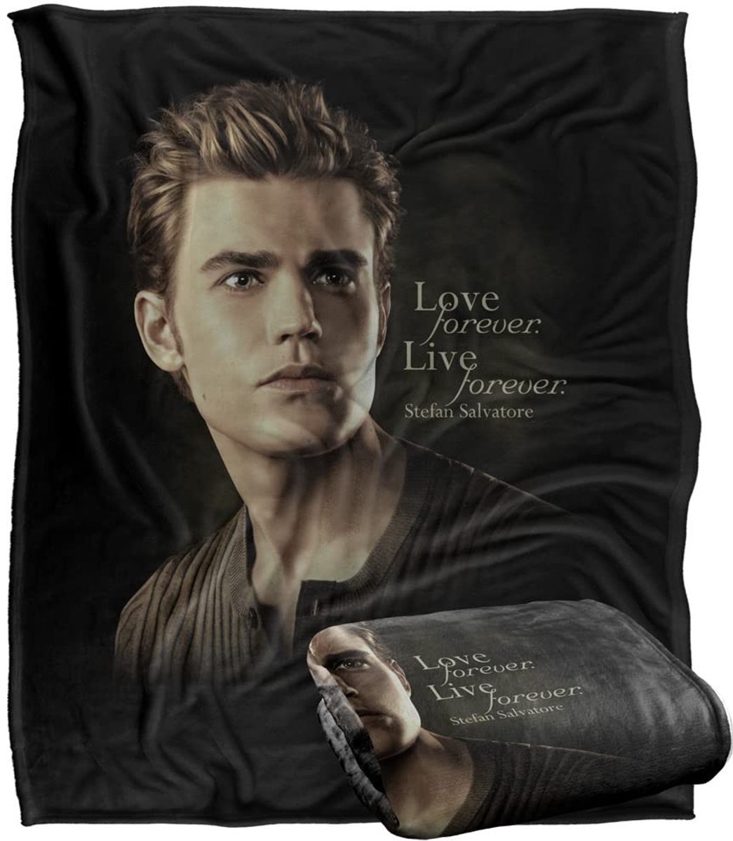 Omgoods - Stefan Silky Touch Super Soft Throw 152 x 127 cm