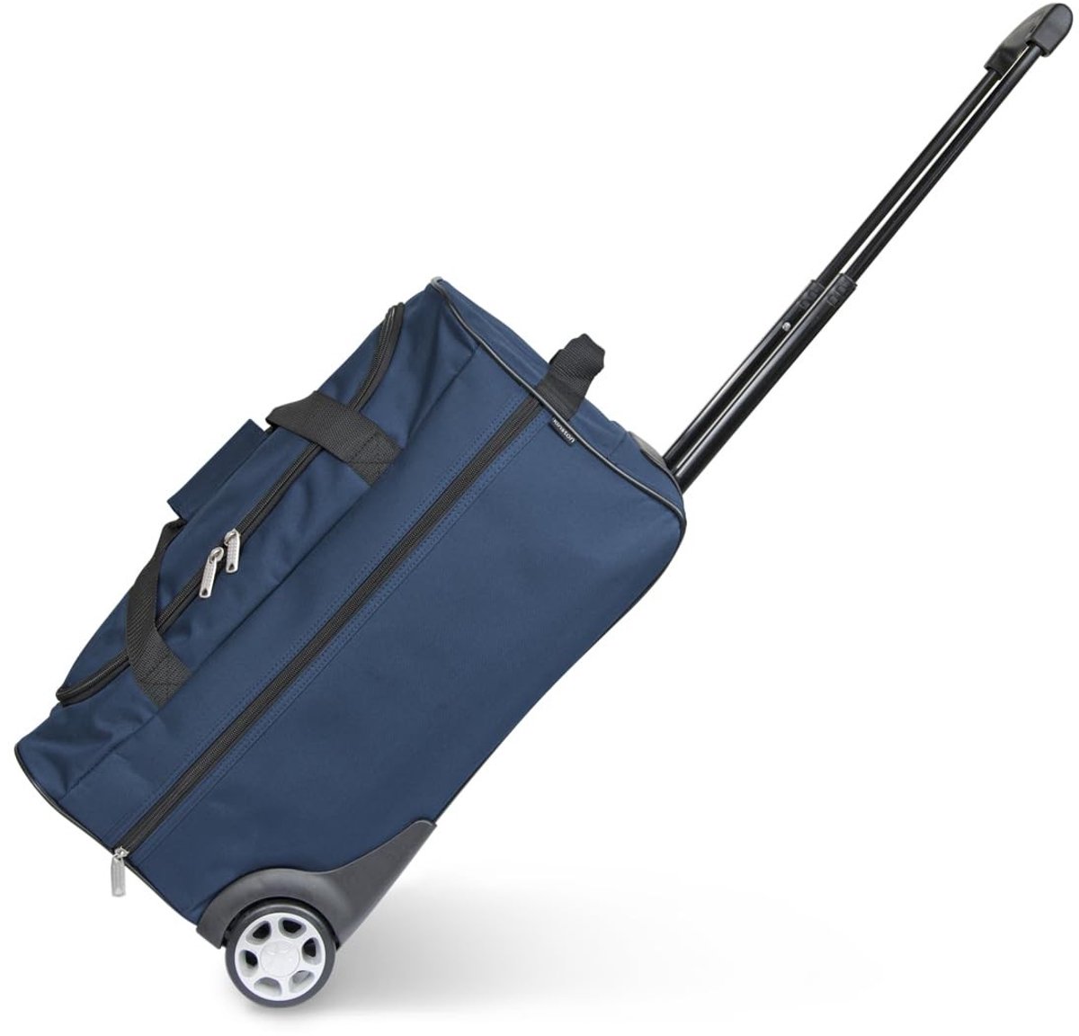 Omgoods - Grote Trolley Reisbagage met Wielen