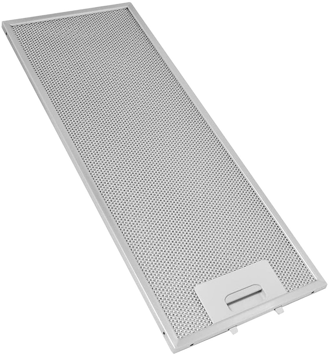 Omgoods - Metaal Vettfilters voor Afzuigkappen - Aluminium 445 x 175 mm