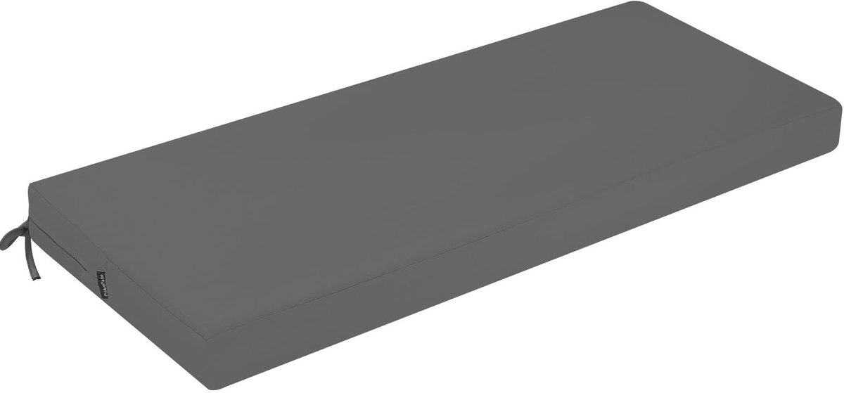 Omgoods - Waterdicht Tuinbankkussen 120 x 40 cm met Dikke Vulling