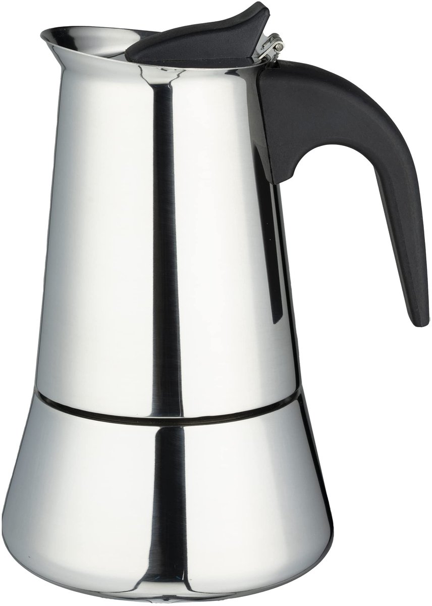 Omgoods - Café Olé Espresso Machine - voor 12 Kopjes Koffie