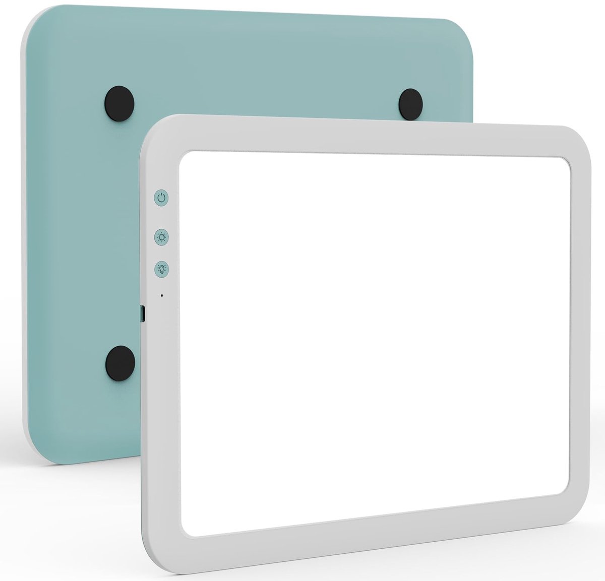 Omgoods - A4 Oplaadbare LED Light Box - Ultra Heldere Lichtplaat voor Tekenen