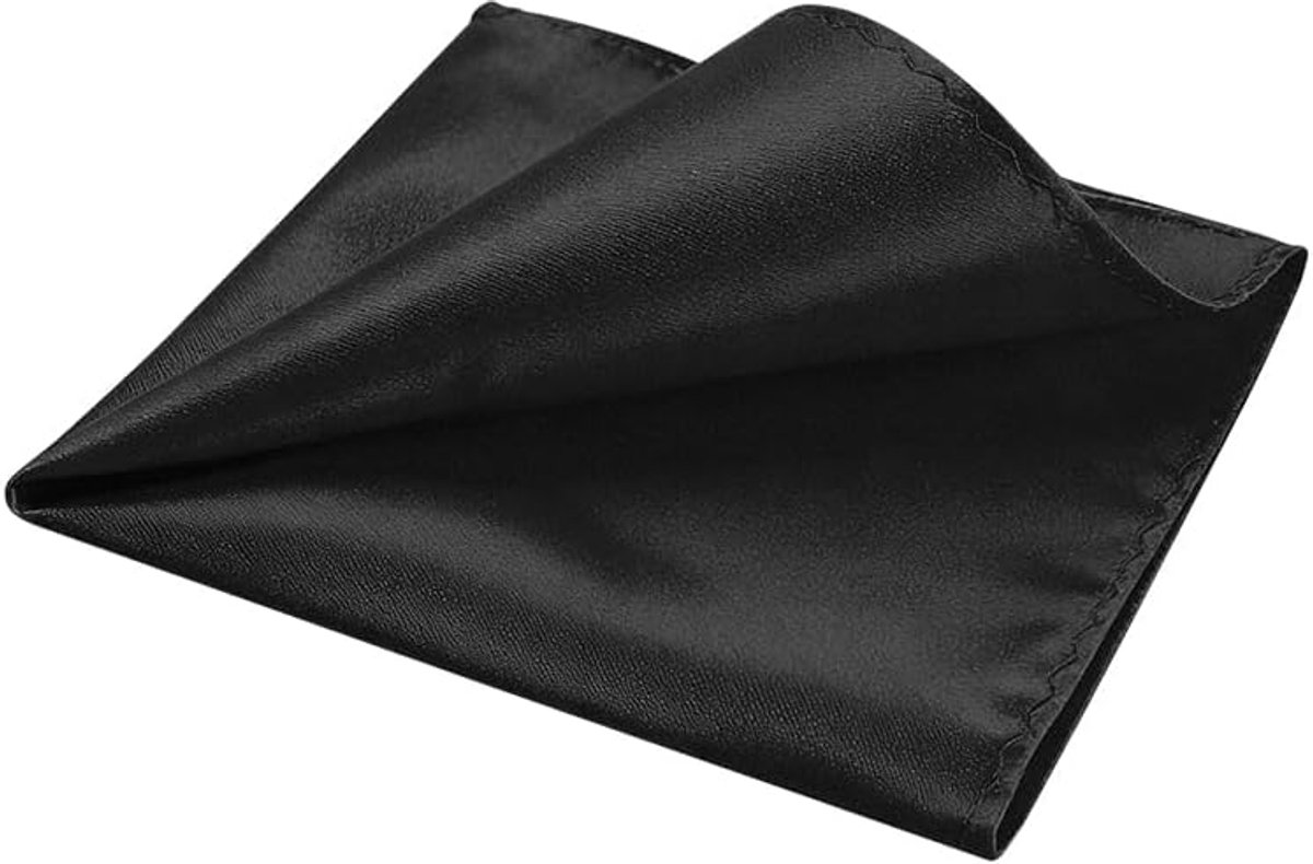Pocket Squares Handkerchiefs Solid Color