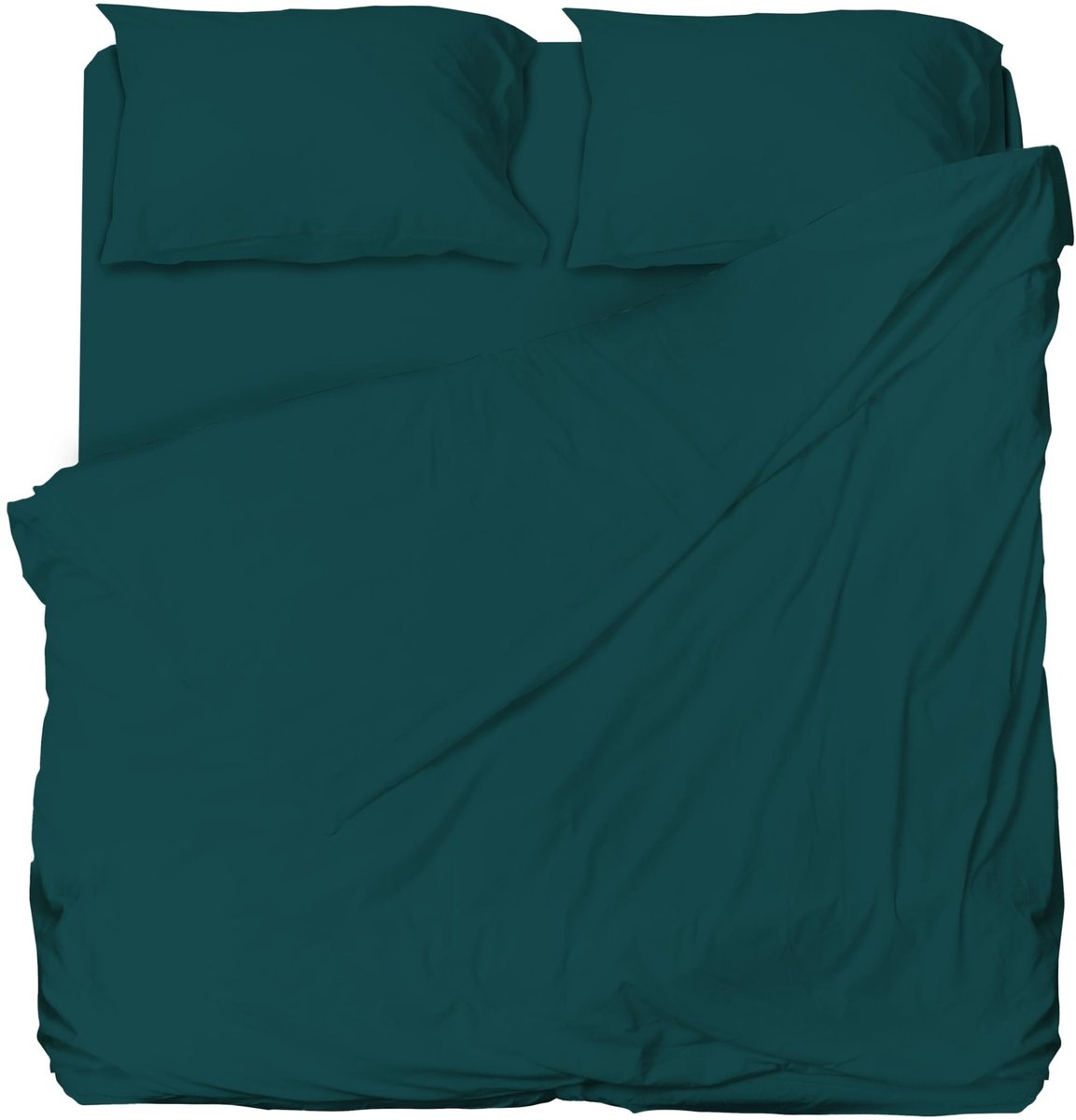 Omgoods - Luxe Microfiber Beddegoed Set voor Tweepersoonsbed