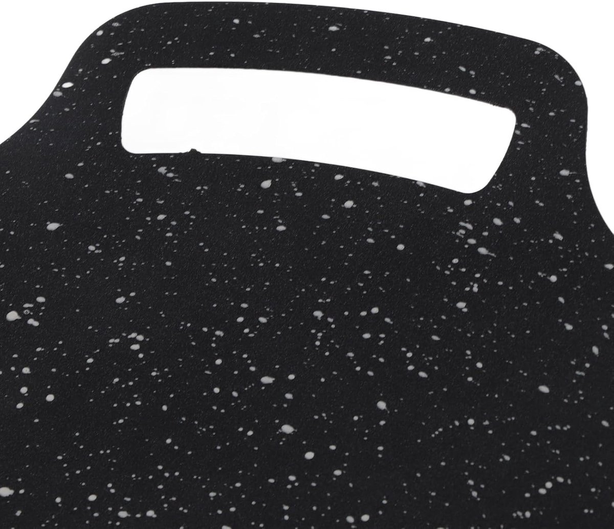 Grill Pan, Koreaanse Koekenpan KBBQ Grill Maifan Stone Anti Sticky High Temperature Resistant Bord met Koreaanse Grillpan voor Buitenkamperen (30cm)
