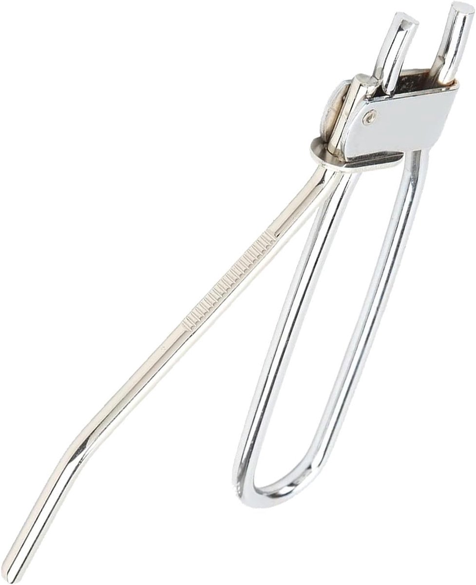 slangkabel klemtang, klemgereedschap vloeistofslang klemgereedschap 12 mm opening voor koppeling koellichaam kabel auto gereedschap accessoires