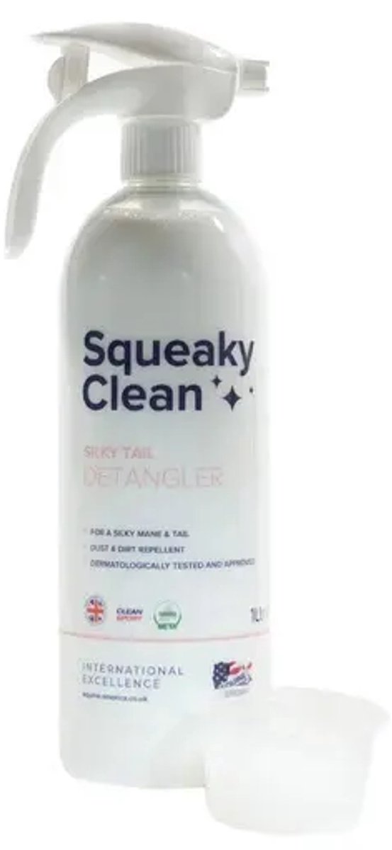 Equine-america Silky Tail Detangler 1 Liter | Paardenborstel