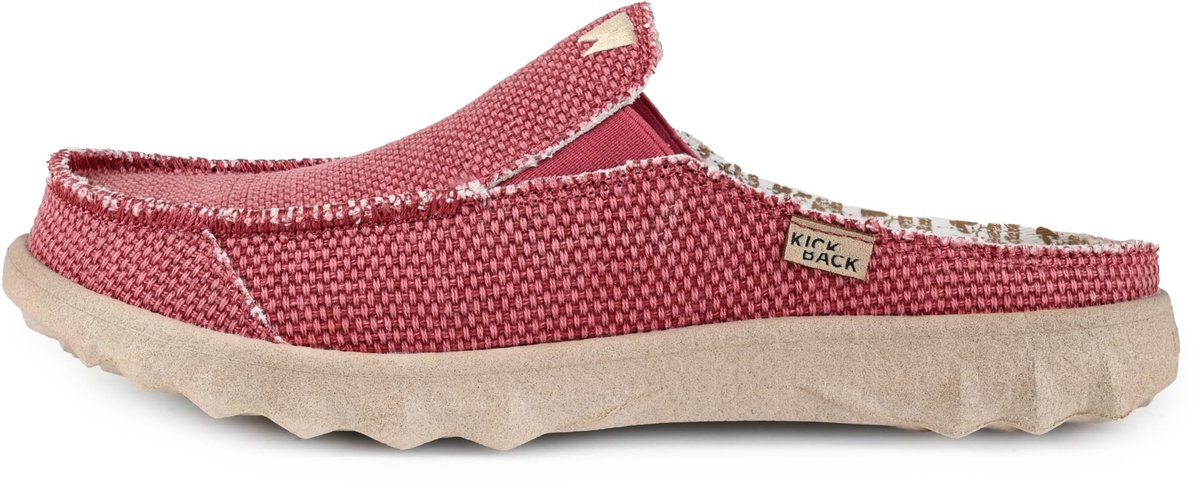 Omgoods - Chaise Classic - Lichtgewicht Canvas Slippers voor Mannen