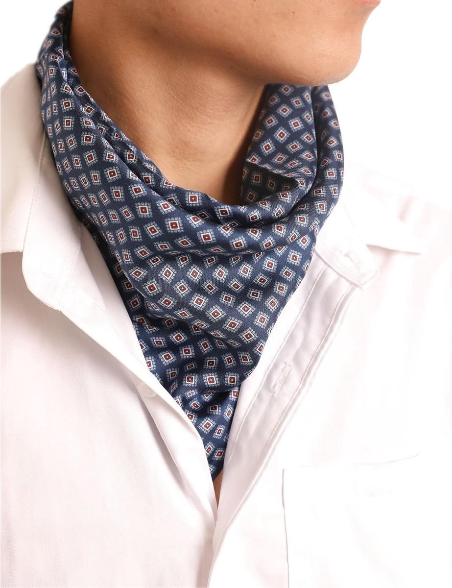 bandana-halsdoek voor heren