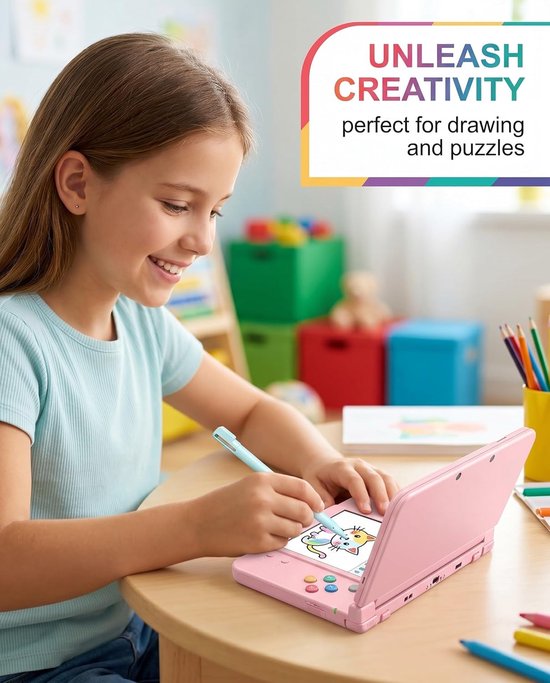 touchscreen-pen, 4 stuks, 4 kleuren, precisiepunt, hoge reactie voor tablets en mobiele telefoons, zacht schrijven voor illustratie en studie — afbeelding 3