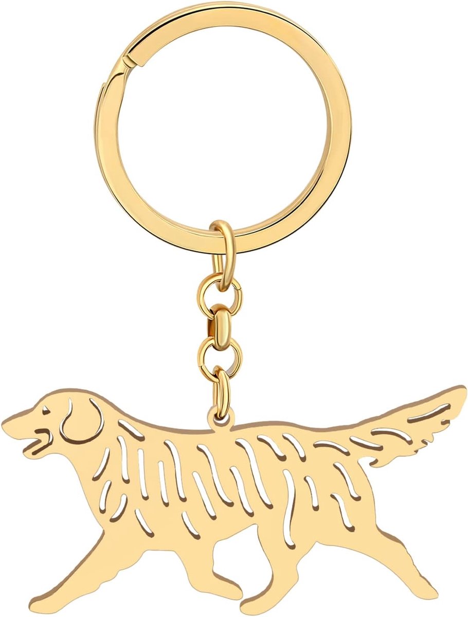 Leuke Hond Sleutelhanger Huisdieren Hond Geschenken Voor Hond Liefhebbers Vrouwen Meisjes Puppy Sleutelhanger Auto Sleutel Purse Charms