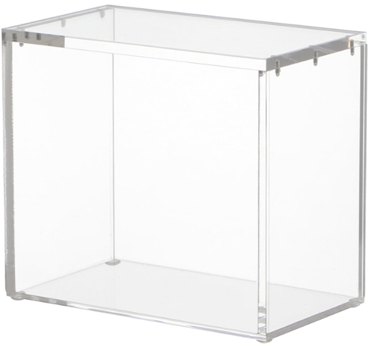 Omgoods - Beschermende Acrylic Box voor Booster Packs met Magnetische Sluiting