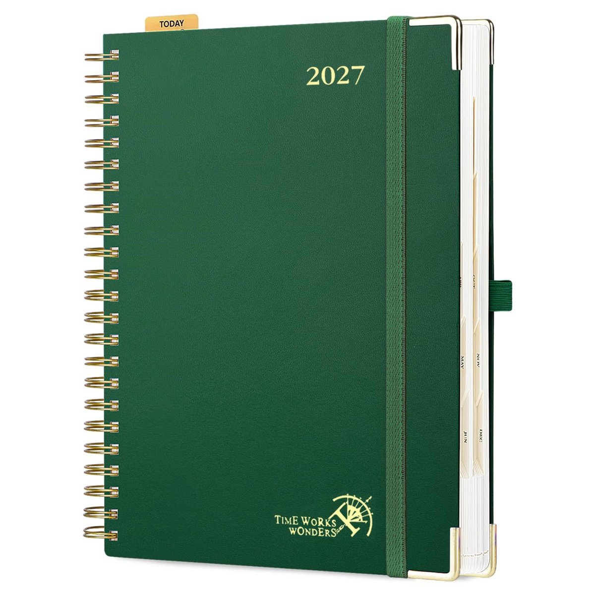 Omgoods - 2027 Planner Kantoorproducten WEHBTA4-DG