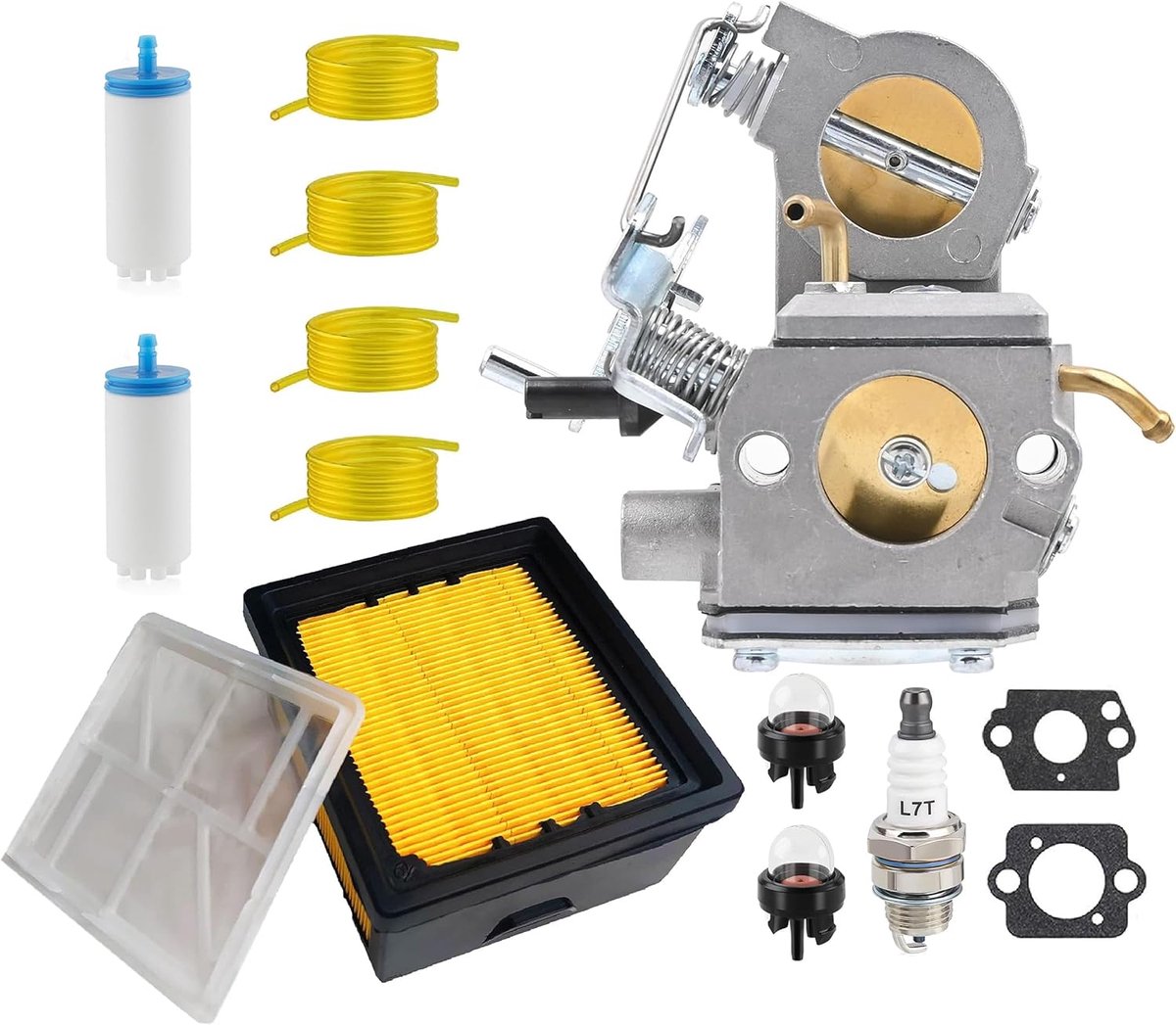 Carburateur voor Husqvarna 2013 K 750 760 K750 K760 K770 578243401 Cutoff Zagen Carb Parts voor ZAMA C3-EL53