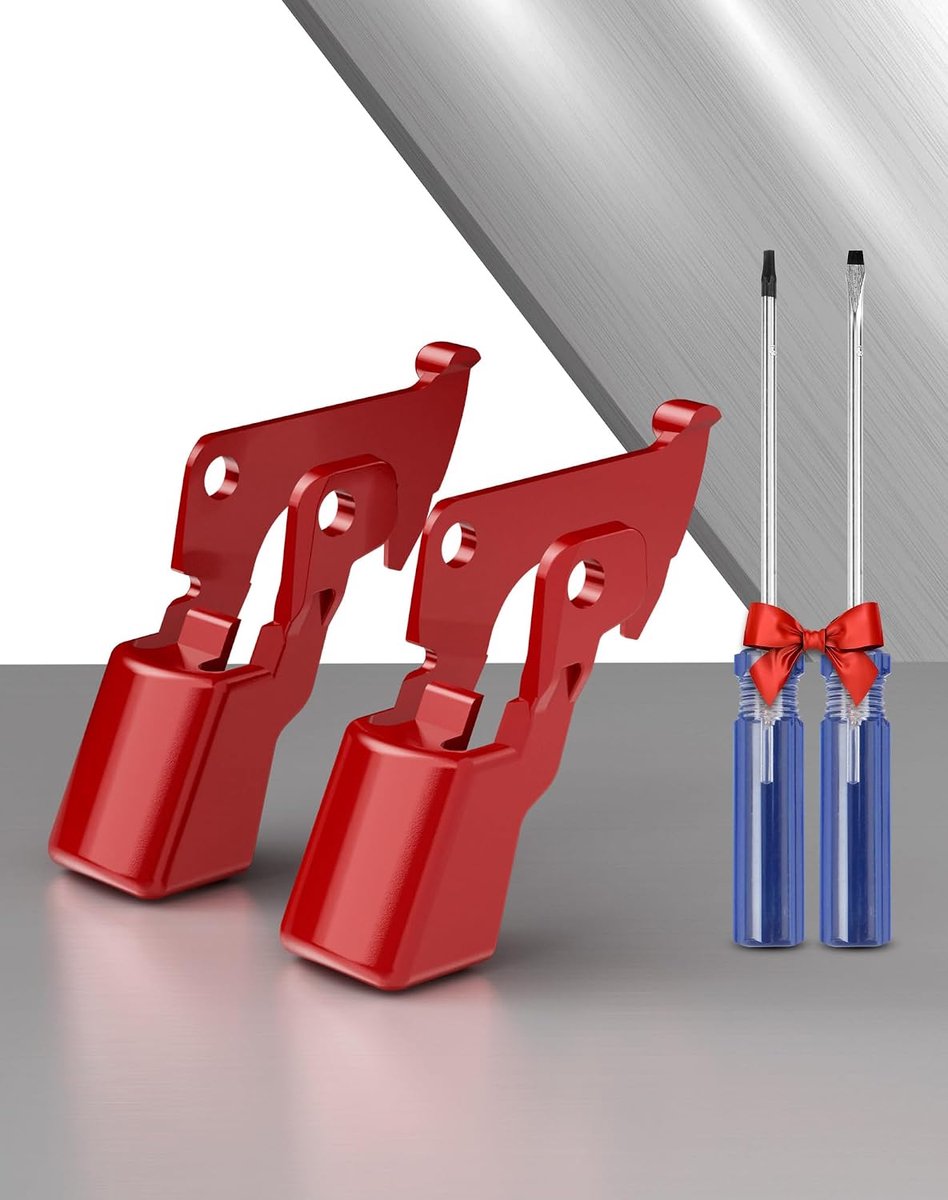 2 stuks V11 V10 schakelaars, 2-pack metalen vervangstukken triggerknop voor Dyson stofzuiger