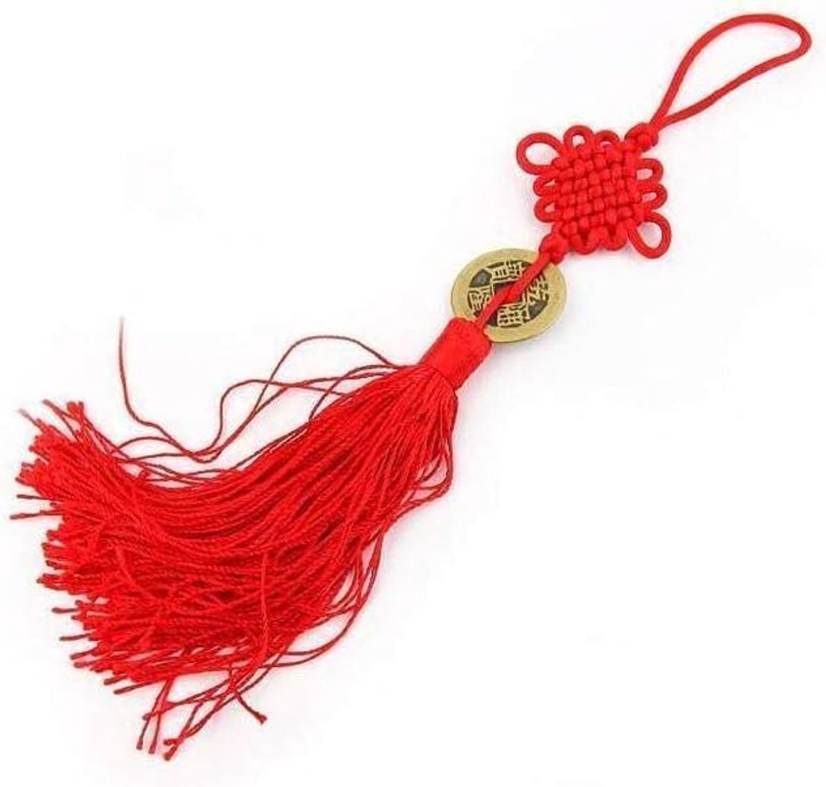 lachineuse Chinese geluksbrenger