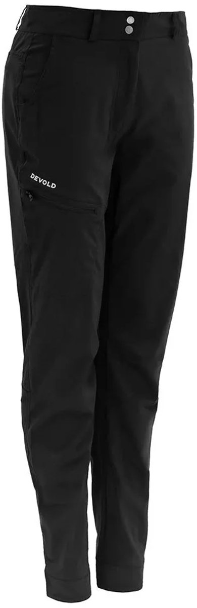 Devold Of Norway Herøy Merino Broek Zwart S Vrouw