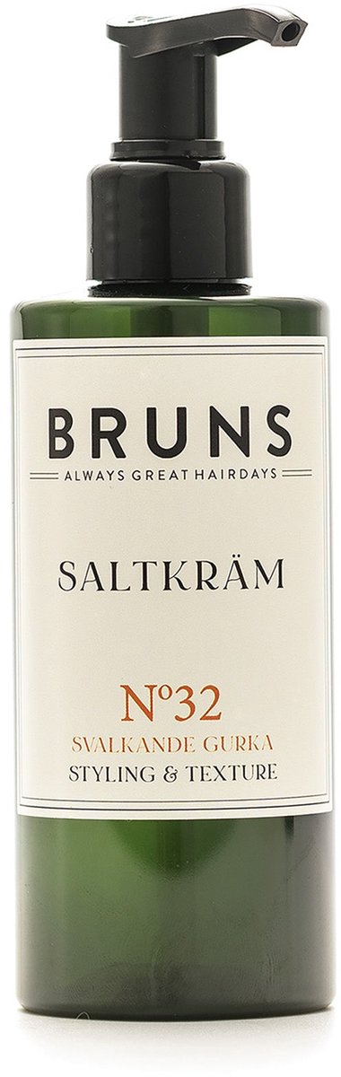 BRUNS Products Salt Cream Nr32 200ml