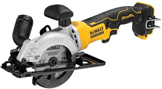 DeWALT DCS571N 18V Li-ion Accu Cirkelzaag