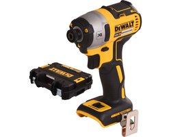 Dewalt DCF887NT Slagschroevendraaier - 18V - geleverd zonder accu