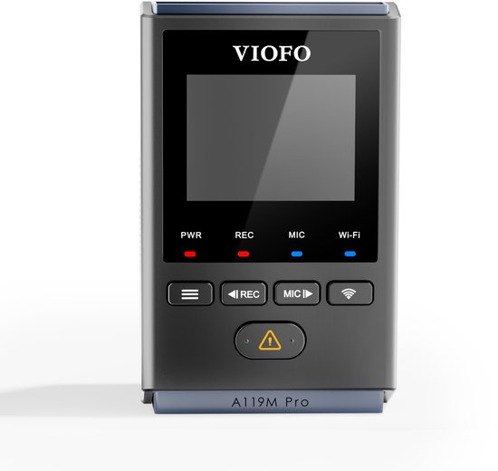 Viofo A119M Pro 4K Wifi GPS