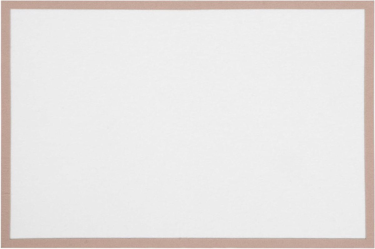 Opvouwbare Puzzelmat - Puzzelbord met Frame - Puzzels Maken - Antislip Oppervlak - 60x40 cm - Multicolor