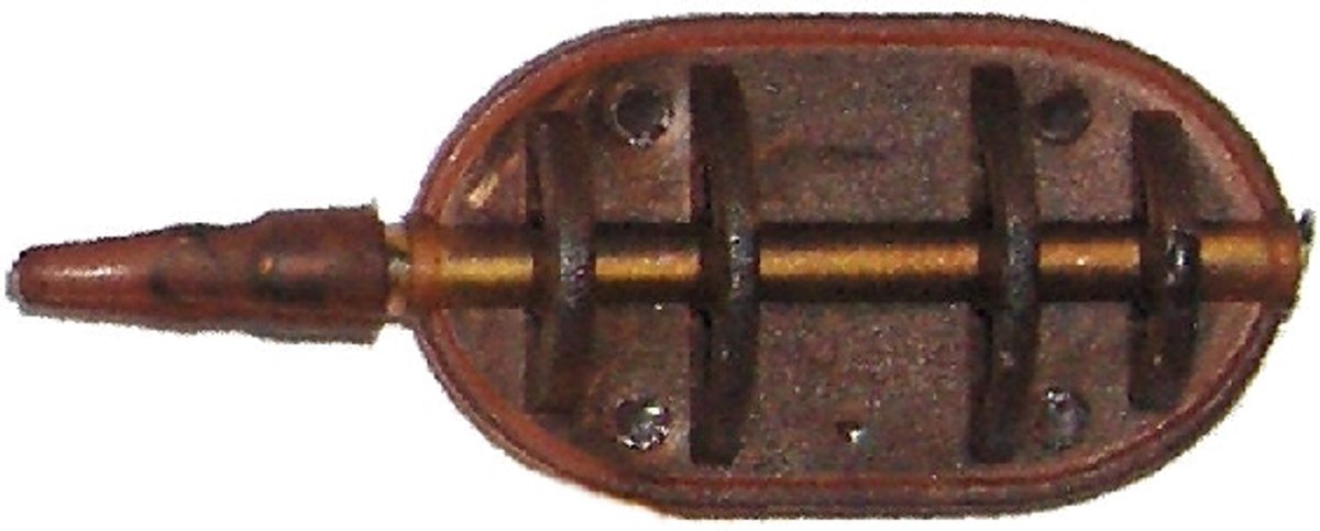 LFT method feeder elasticated (inline) large 30 gram