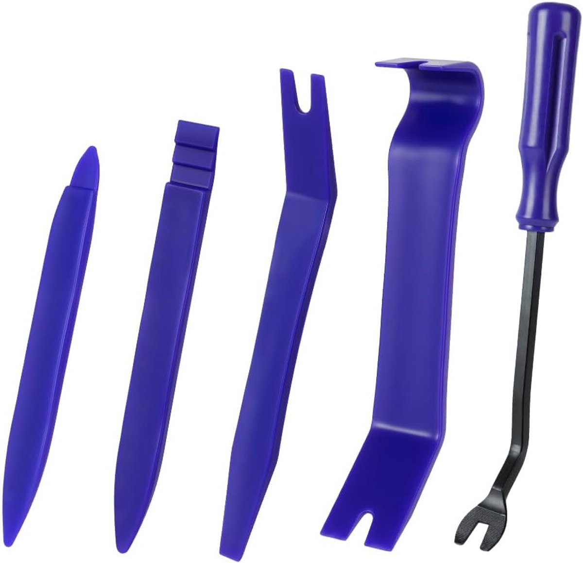 Auto demontage gereedschap - interieur decoratie set - deurtrim verwijderen - ideaal voor bekleding - ShopVlot