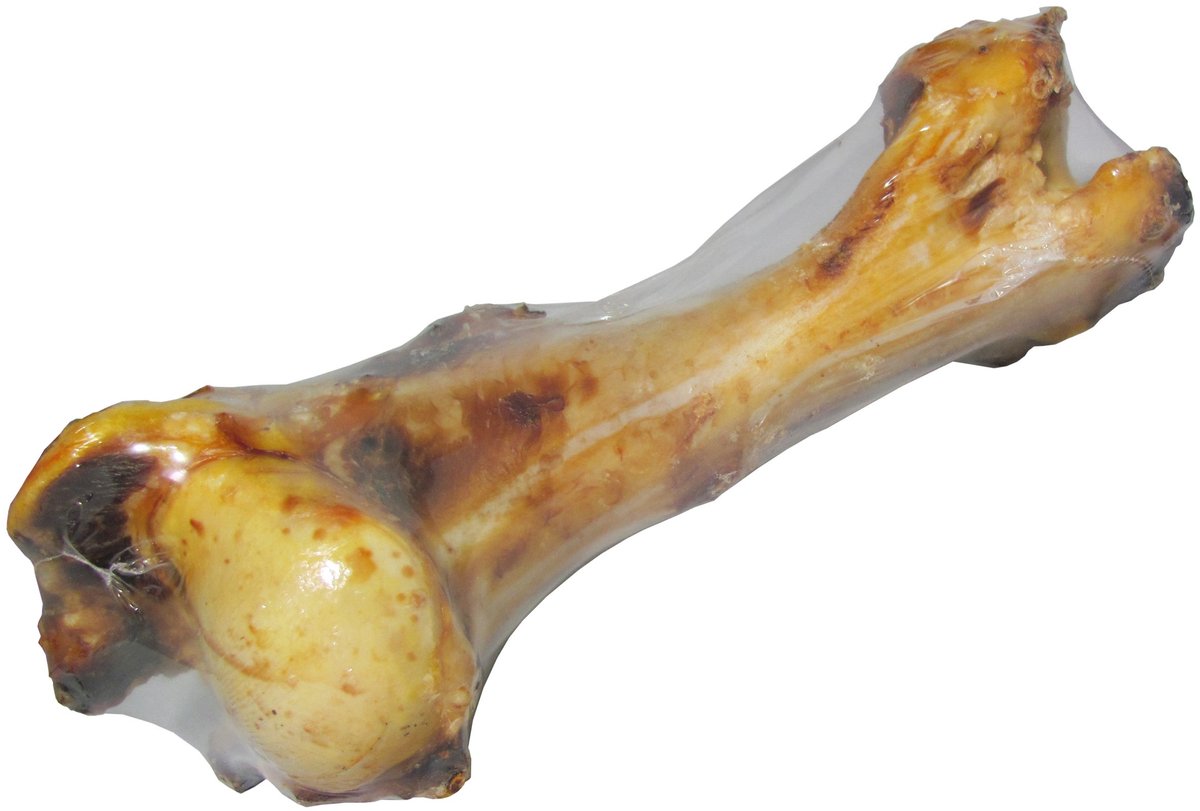 Dinobot gerookt per stuk in folie