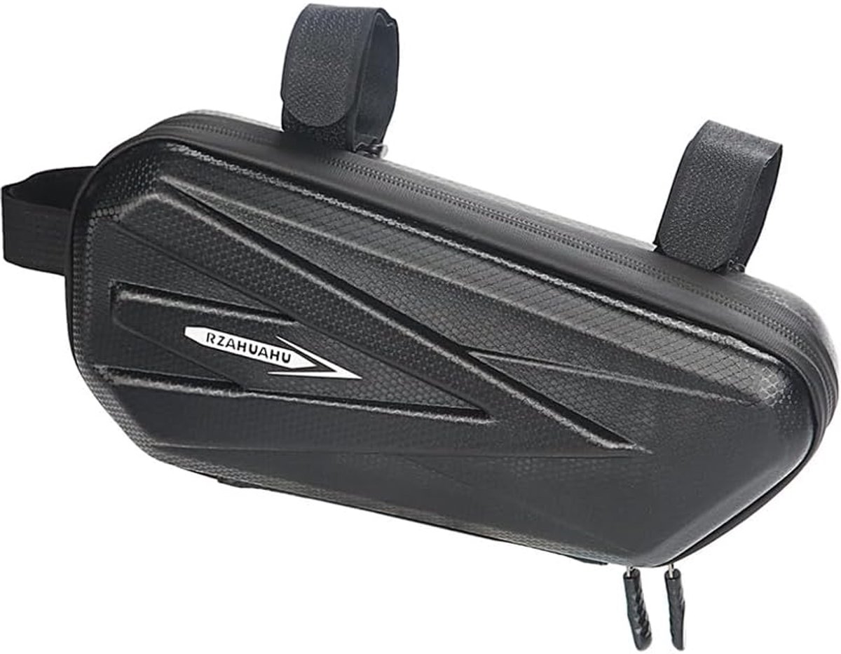 Motorfiets zijopbergzak rechts - waterdicht PVC - compact en handig - ideaal voor dagelijks gebruik - ShopVlot