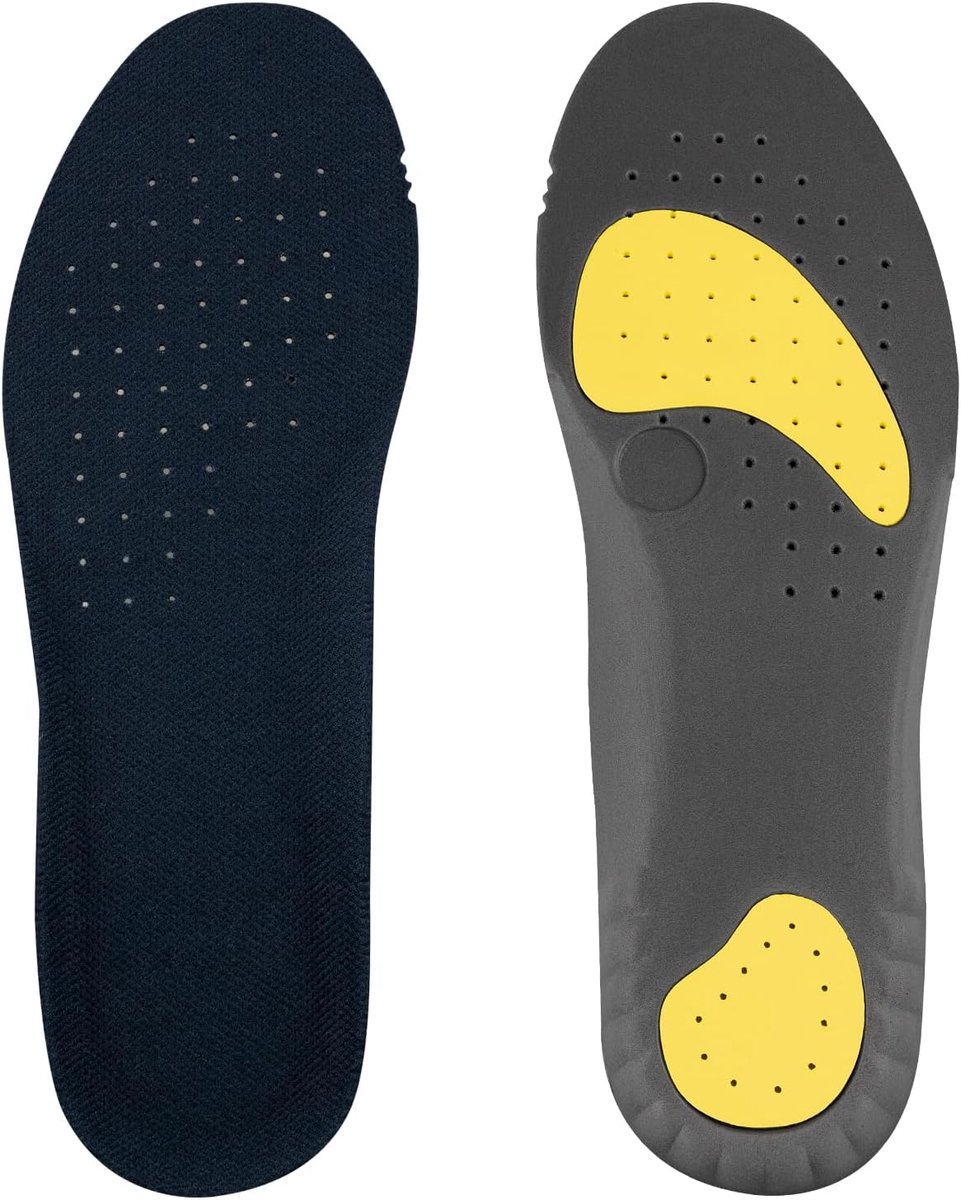 Inlegzolen voor Blundstone Schoenen, Klassieke Vervangende Inlegzool Insoles Binnenzolen Comfort en Schokabsorptie voor Heren en Dames (39-41 EU) | Comfort inlegzolen voor de hele dag | UK 6-7 | EU39-41 | US Men7-8/Women9-10