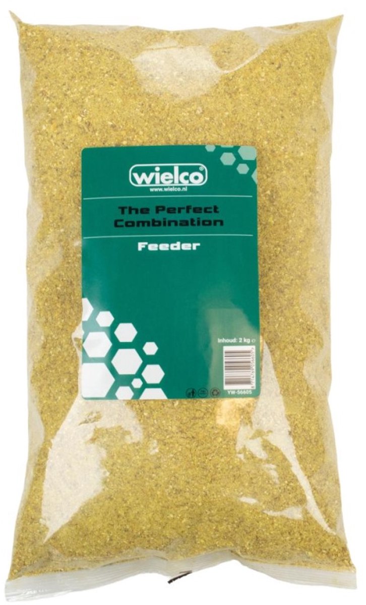 Wielco lokvoer feeder 2kg