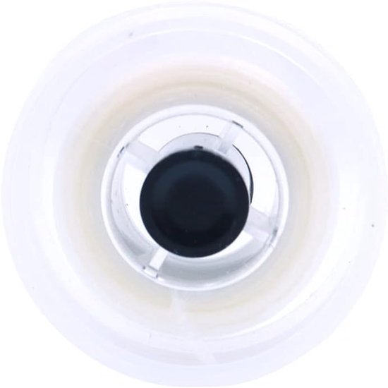Bait Pva string, 2 stuks 20 m in water oplosbare Pva Tackle White — afbeelding 2